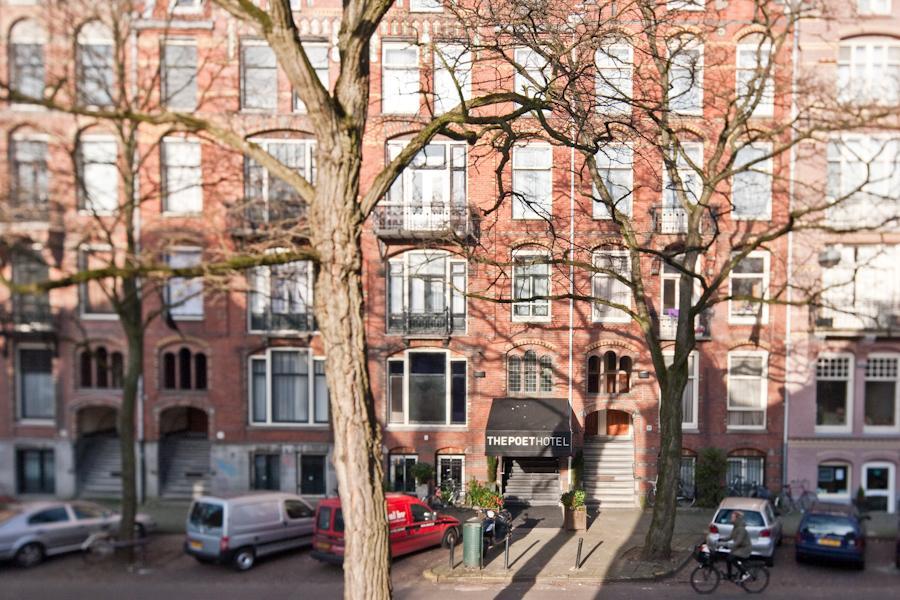 Max Brown Hotel Museum Square, Part Of Sircle Collection Amsterdam Exteriér fotografie