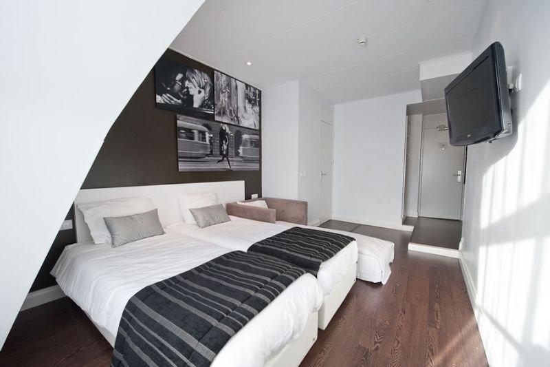 Max Brown Hotel Museum Square, Part Of Sircle Collection Amsterdam Pokoj fotografie