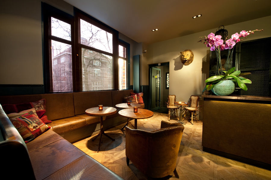 Max Brown Hotel Museum Square, Part Of Sircle Collection Amsterdam Pokoj fotografie